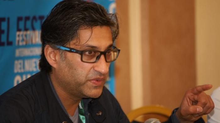 Asif Kapadia, realizador británico
