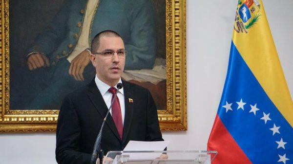 Canciller de Venezuela