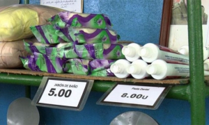 Para 2020 se estiman crecimientos en las ventas del comercio de un 40 % en los jabones y de un 35 % en la crema dental, respecto al 2019. Foto. Internet