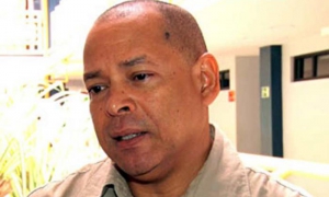 El investigador Mauricio Núñez.       