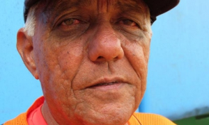 Francisco Martínez asevera que siente el apoyo franco de los compañeros de equipo, aficionados y autoridades del territorio. 