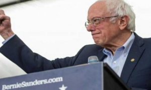 Bernie Sanders gana votaciones primarias demócratas en New Hamspire