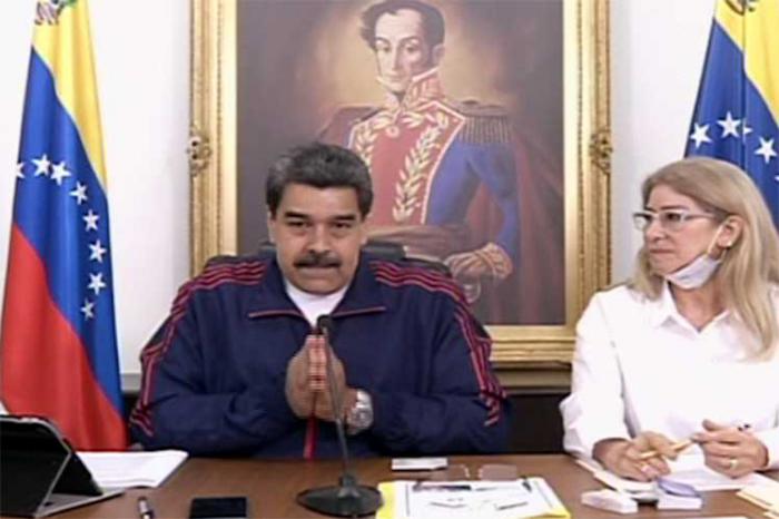 Nicolas Maduro