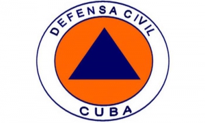 estado mayor nacional de la defensa civil logo