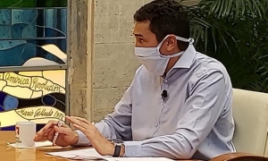 Eduardo Rodríguez Dávila, Ministro de Transporte