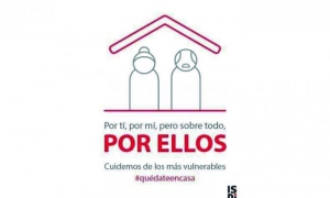 #quédate en casa