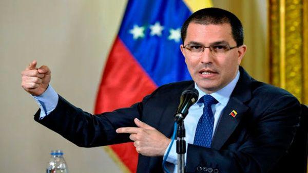 jorge arreaza