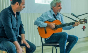 Homenaje al Che Guevara por los trabajadores de Granma en el Aniversario de su caída en combate