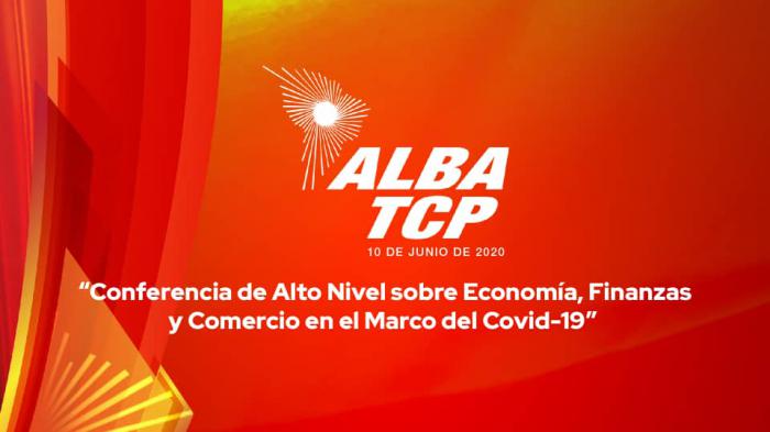 ALBA TCP covid-19