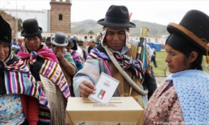 bolivia elecciones