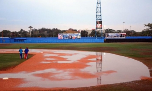 Los entrenamientos de los equipos a la 60 Serie Nacional fueron suspendidos. Foto: ricardo lópez hevia