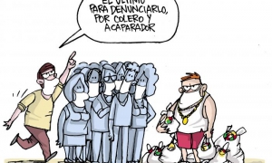 CARICATURA