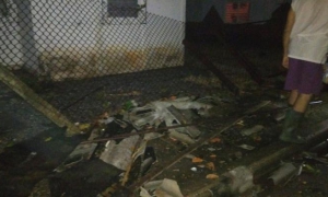 TORNADO EN SAN CRISTOBAL