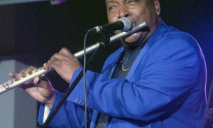 Entrega de Premio Nacional de Musica 2017; Museo de Bellas Artes; Premiado el musico y compositor Jose Luis Cortez