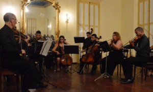 Camerata José White, de Matanzas