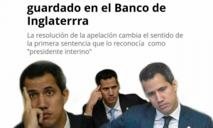 Meme publicado en el Facebook de La Ciberclaria.