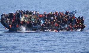 La migración a Europa es un problema que la UE ha enfrentado, hasta ahora, con fuertes medidas restrictivas.