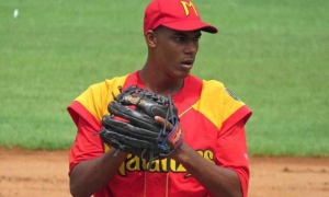 Renner Rivero suma cuatro victorias sin derrotas. foto tomada del perfil de facebook del atleta