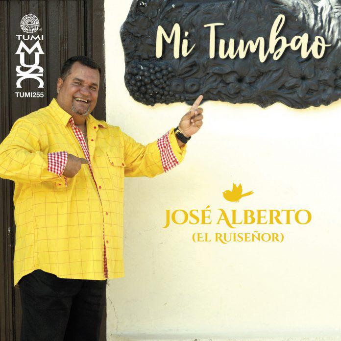 Portadilla del disco Mi Tumbao