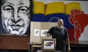 Más de 20 millones de venezolanos están convocados a elegir a 277 nuevos representantes de la 
Asamblea Nacional