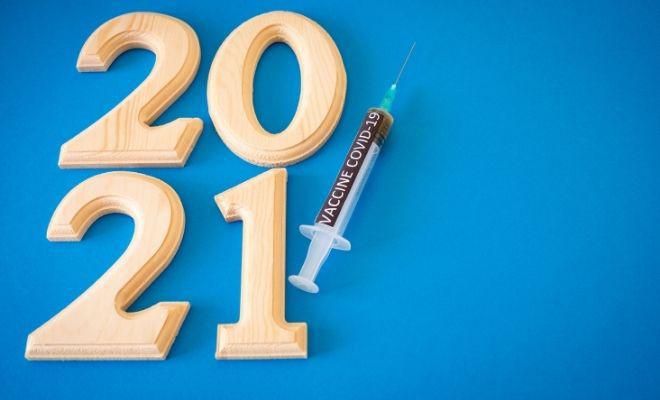Comienza el año 2021