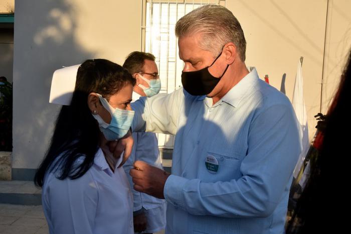 Clínica Internacional Siboney