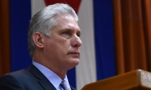 Presidente de la República de Cuba, Miguel Díaz-Canel Bermúdez, 