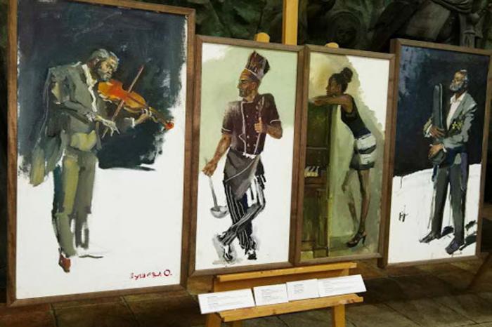 Pintores rusos expondrán en feria de Turismo en Cuba