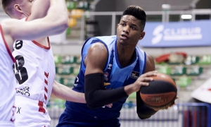 Jasiel Rivero en la Liga Endesa