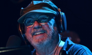 Silvio Rodriguez durante su Concierto 104, en el barrio Los Pocitos, Municipio Marianao, invitados Oscar Sánchez, Niurka Gonzalez, Jorge Reyes, Jorge Aragon, Emilio Vega y Oliver Valdes