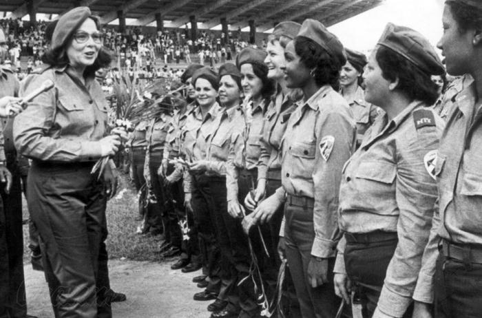 Vilma La grandeza de Cuba también lleva nombre de mujer