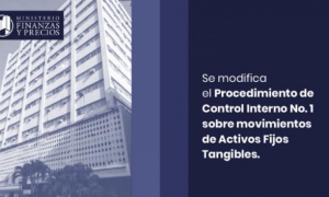 Ministerio de Finanzas y Precios