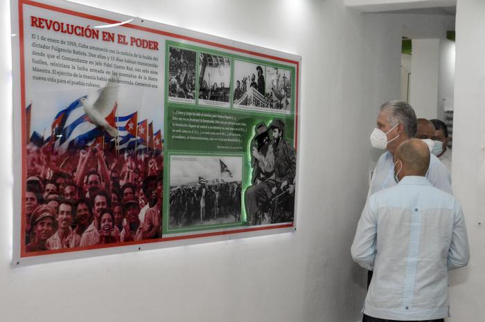 Acto por el Día del campesino