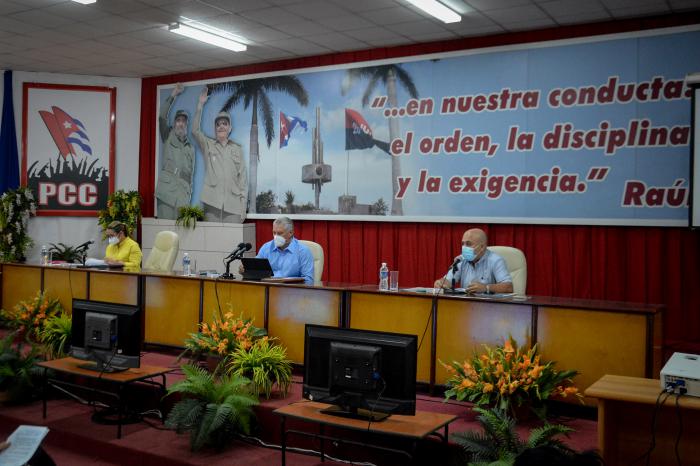 diaz-canel villa clara pcc