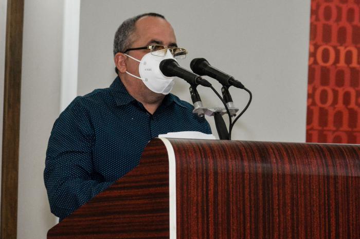 Continúan en Ciego de Ávila diálogos sobre acuerdos del 8vo. Congreso del Partido