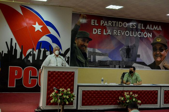 Continúan en Camagüey diálogos sobre acuerdos del 8vo. Congreso del Partido