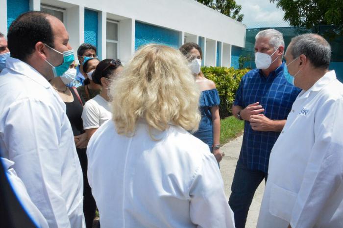 Soberana 02 demuestra su eficacia