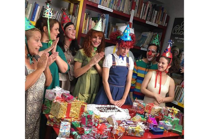 La teleserie Adivina adivinador, en la programación estival de la tvc. Foto: PL