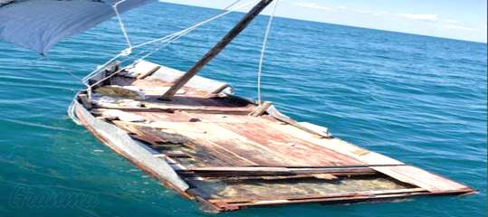 La salida ilegal del país por vía marítima entraña graves consecuencias, entre ellas la alta letalidad por naufragios. foto: archivo de granma