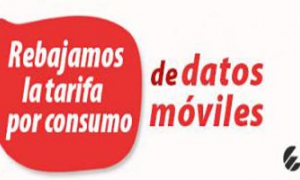 tarifa datos moviles