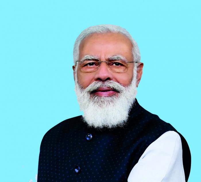 Narendra Modi.