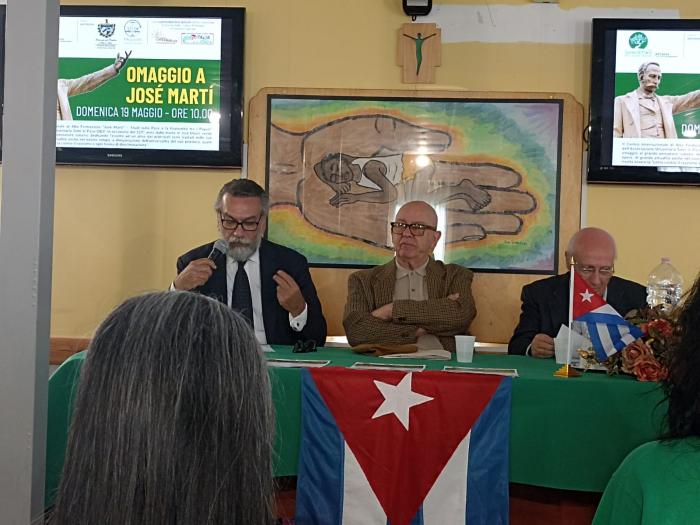 VII Foro Internacional Timbalaye.