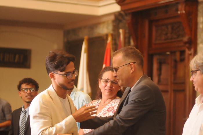Graduación Comunicación