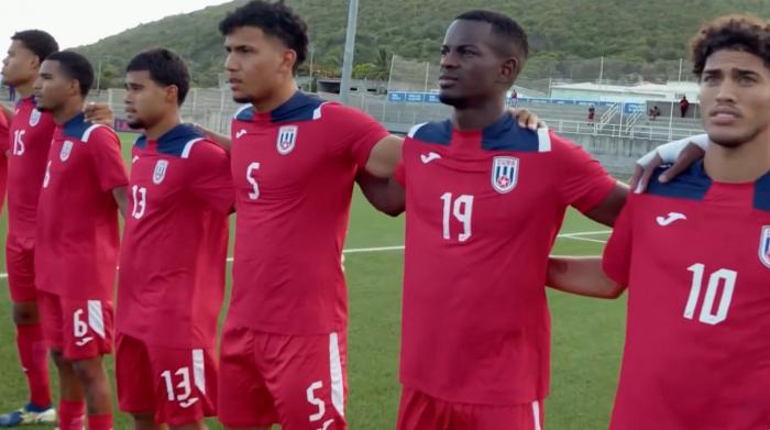 Cuba y San Cristóbal y Nieves chocarán por el liderato del grupo B.