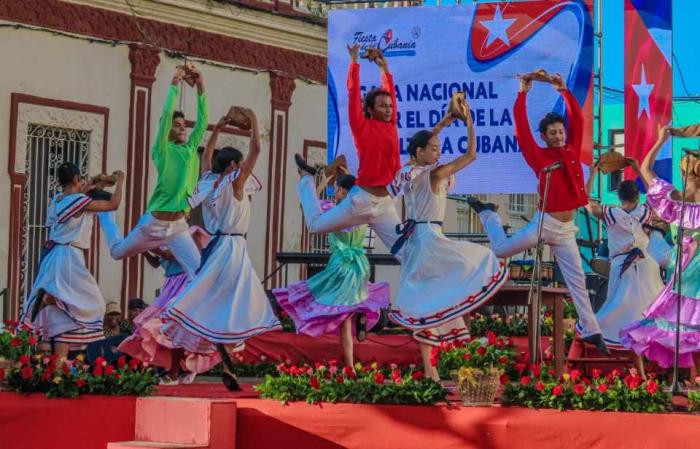 Dia de la Cultura en Bayamo