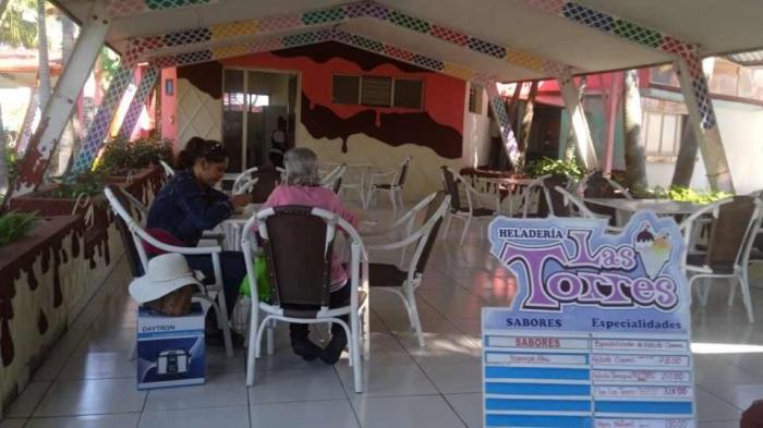 Heladería Granma