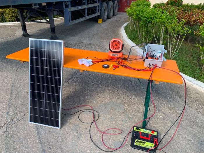  kits fotovoltaicos