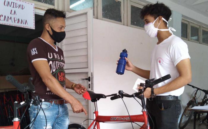 Venta a plazos de bicicletas beneficia a estudiantes universitarios › Cuba › Granma - Vimarsana News