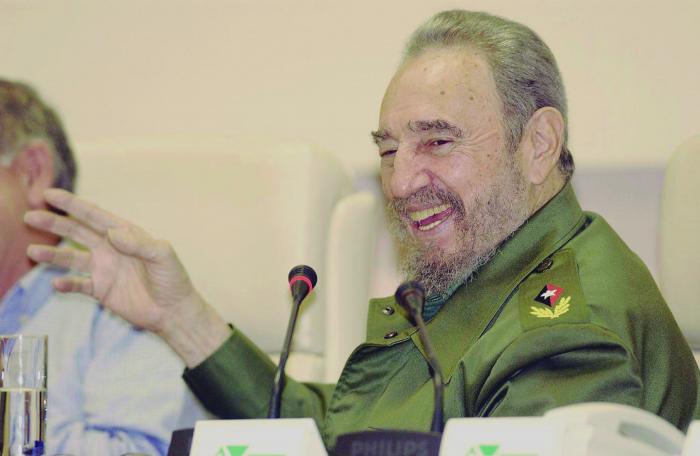 Fidel, su Partido, su Periódico