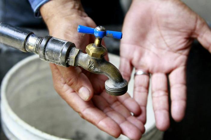 Una de cada cuatro personas vive sin agua potable, según ONU